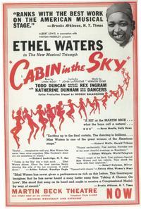 Cabin In The Sky (Broadway)