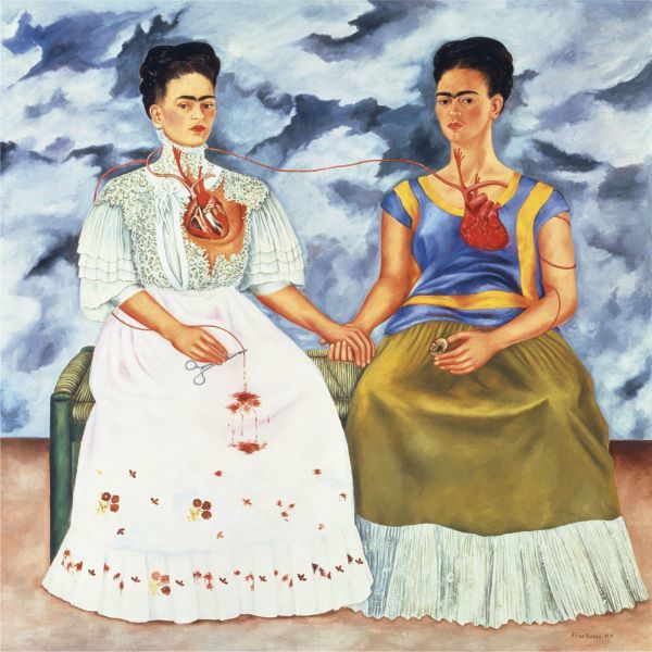 The Two Fridas, 1939