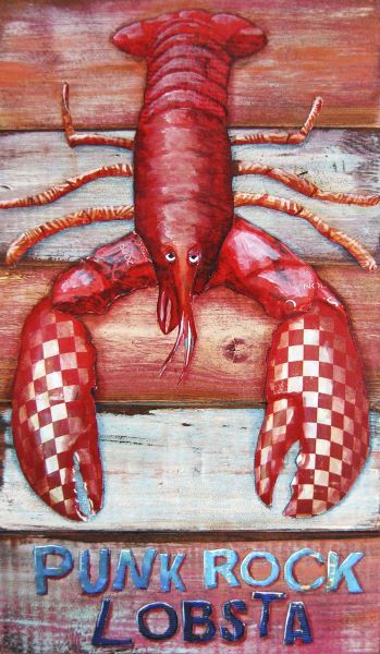 Punk Rock Lobsta