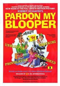 Pardon My Blooper