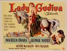 Lady Godiva of Coventry