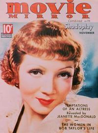 Claudette Colbert