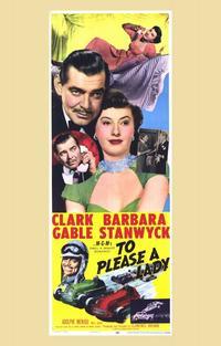 To Please a Lady