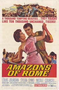 Amazons of Rome