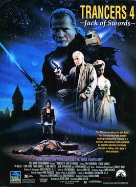 Trancers 4:  Jack of Swords