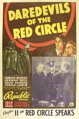 Daredevils of the Red Circle