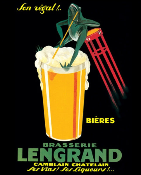 Brasserie Lengrand