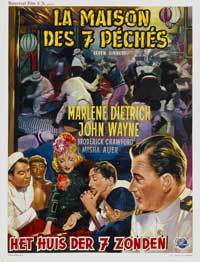 Seven Sinners