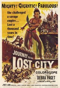 Journey to the Lost City