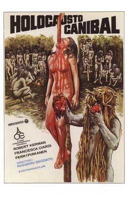 Cannibal Holocaust