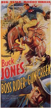 Boss Rider of Gun Creek