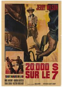 Twenty Thousand Dollars for Seven