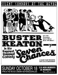Seven Chances