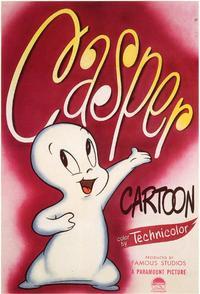 Casper Cartoon