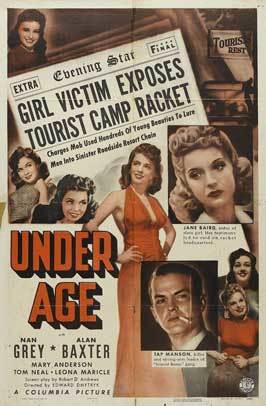Under Age
