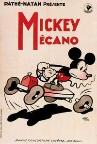 Mickey Mouse