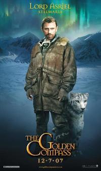 His Dark Materials: The Golden Compass