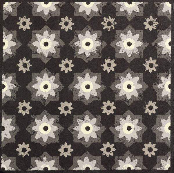 Flower in Star