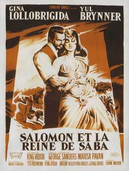 Solomon and Sheba