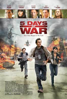 5 Days of War