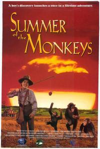 Summer of the Monkeys