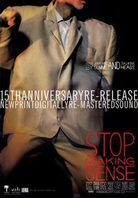 Stop Making Sense
