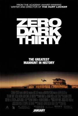 Zero Dark Thirty