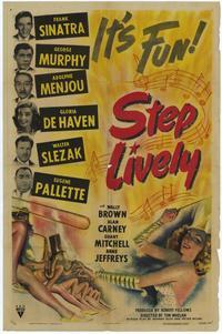 Step Lively