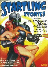 Startling Stories (Pulp)