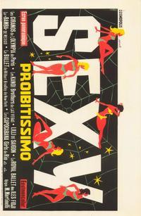 Prohibited Sex