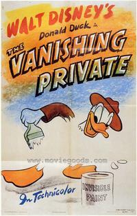 The Vanishing Private
