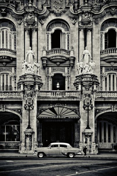 Gran Teatro de la Habana