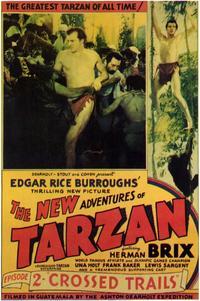 The New Adventures of Tarzan