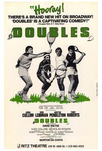 Doubles (Broadway)