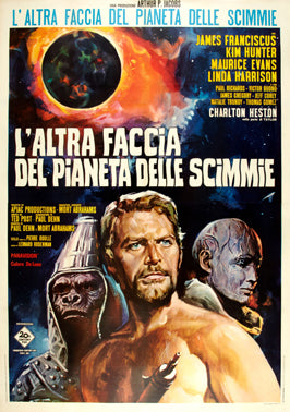 Beneath the Planet of the Apes