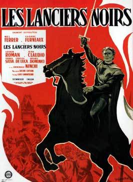 Charge of the Black Lancers