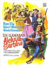 Alleluja & Sartana Are Sons... Sons of God