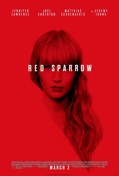 Red Sparrow