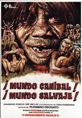 Last Cannibal World