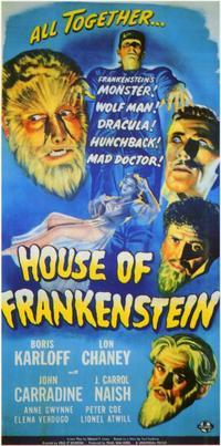 House of Frankenstein