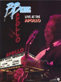 B.B. King Live at the Apollo