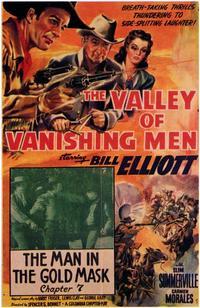 The Valley of the Vanishing Men