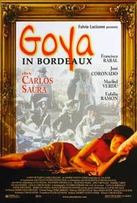 Goya in Bordeaux