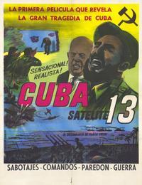 Cuba Satelite 13