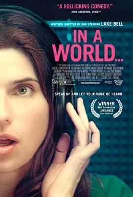 In a Worldï¿½
