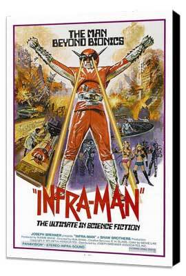 The Super Inframan