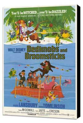 Bedknobs and Broomsticks