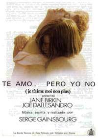 I Love You, I Don't