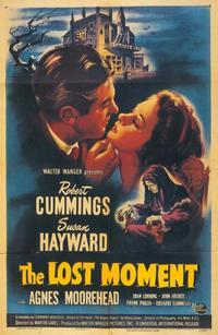 Lost Moment