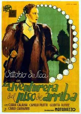 L'avventuriera del piano di sopra